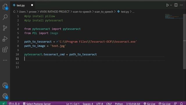 Python Image to Text | Extract Text From Image | Grab Text From Image | AIOC смотреть онлайн