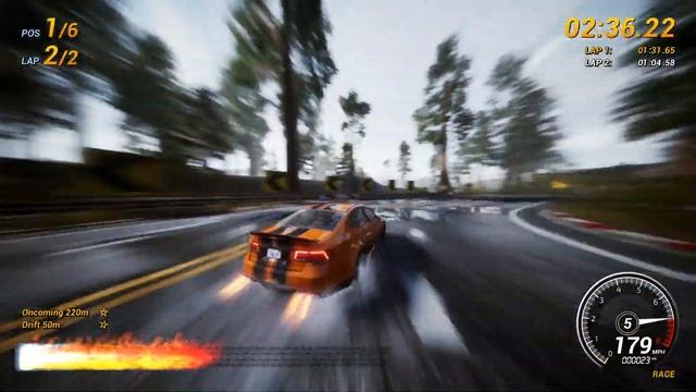 Dangerous Driving First Impressions and Gameplay: The new Burnout? смотреть онлайн