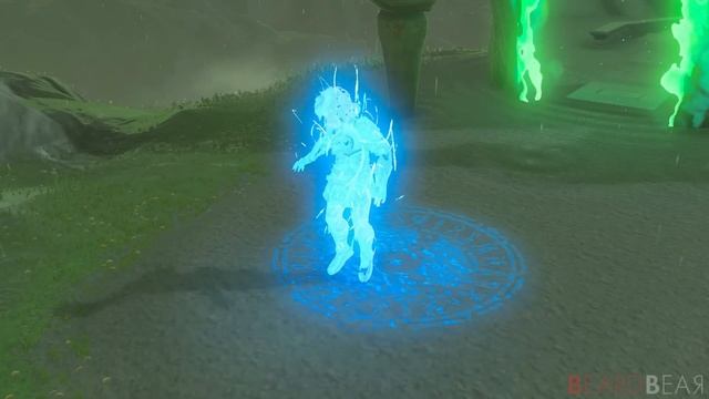 Zelda: Tears of the Kingdom - Ancient Hero's Aspect Location смотреть онлайн