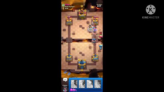 CLASH ROYALE PART 260 / ЧАСТЬ 260 смотреть онлайн