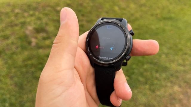 ПЕРВЫЕ ЛУЧШИЕ УМНЫЕ ЧАСЫ ? СМАРТ ЧАСЫ Mobvoi TicWatch Pro 3 Ultra GPS ОБЫГРАЛИ HUAWEI WATCH 3 ? смотреть онлайн