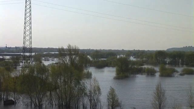 Припять из поезда Пхов - Мозырь 2010 720p50 смотреть онлайн