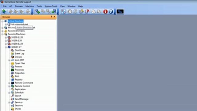 An Overview of DameWare Remote Support смотреть онлайн