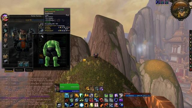 My Transmog (World of Warcraft Gameplay/ Commentary) смотреть онлайн