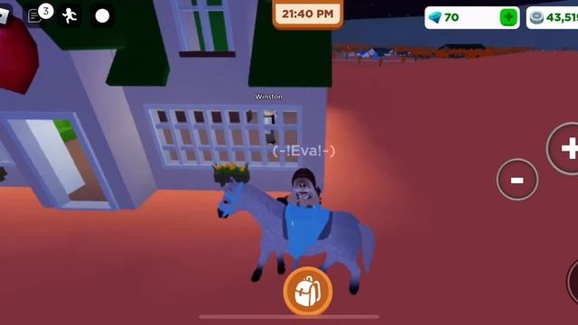 |Breeding Morgan+Andalusian!| Horse Valley Roblox| смотреть онлайн