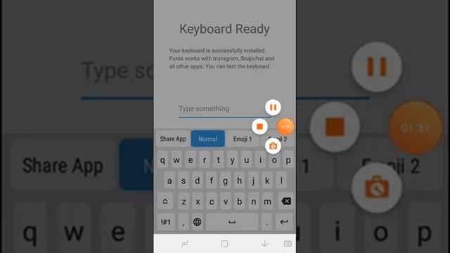Как изменить шрифт своей клавиатуры? смотреть онлайн