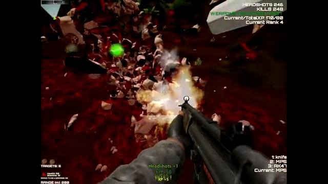 Crysis+Quake=Blood Feed смотреть онлайн