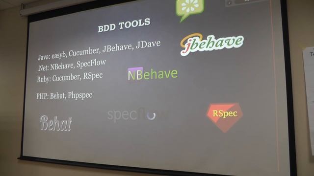 All you need is BDD or underestimation of BDD смотреть онлайн