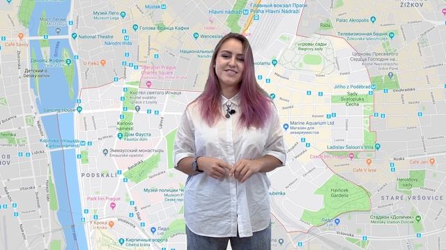 Где туристу снять жилье в Праге? смотреть онлайн