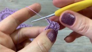 Мой любимый мотив КРЮЧКОМ "My Favorite" / Шестиугольные мотивы / ?РОЗЫГРЫШ пряжи! / Crochet pattern