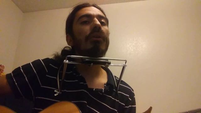 Feeling Whitney [Cover w/ harmonica] смотреть онлайн