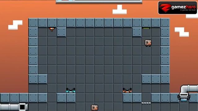 Disposabot - LEVEL 14 смотреть онлайн
