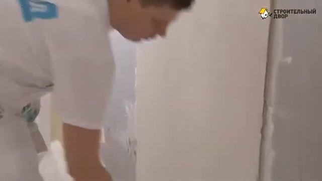 Штукатурка "из мешка". смотреть онлайн