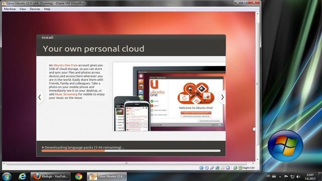 Linux Ubuntu 12.4 (x64) Instalacija (VirtualBox) [SRB] смотреть онлайн