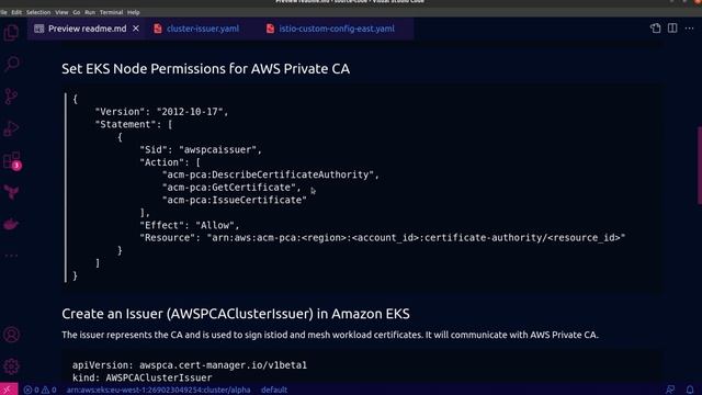 How to Setup External CA Integration in Istio смотреть онлайн