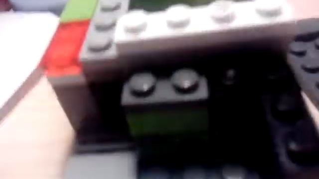 Обзор мини микроволновки из лего смотреть онлайн