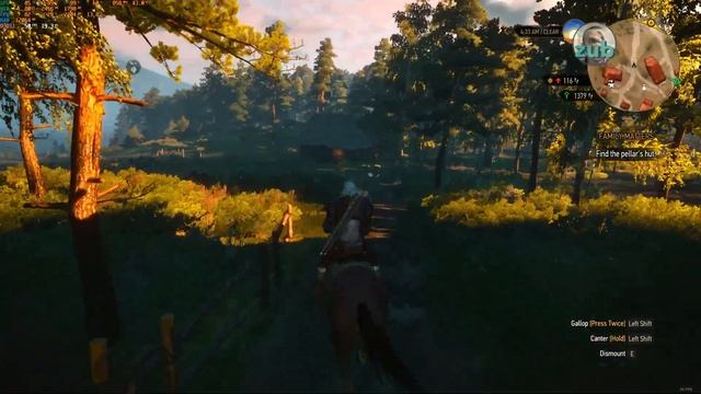 The Witcher 3 on MacBook Pro 16 | i9 2,38GHz | 8G AMD 5600M | 64G RAM | Windows 10 | Bootcamp | 2K смотреть онлайн