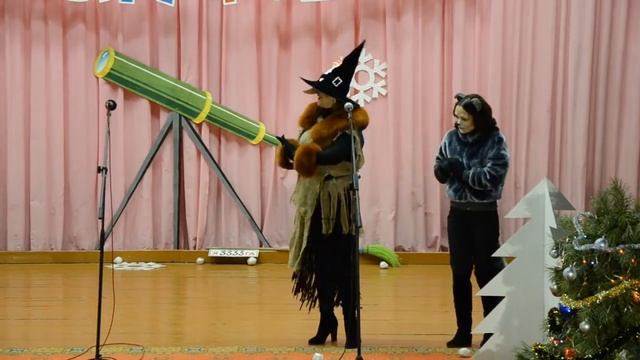 "Новогодний калейдоскоп-2017". Хотимск. Центр творчества детей молодежи. смотреть онлайн