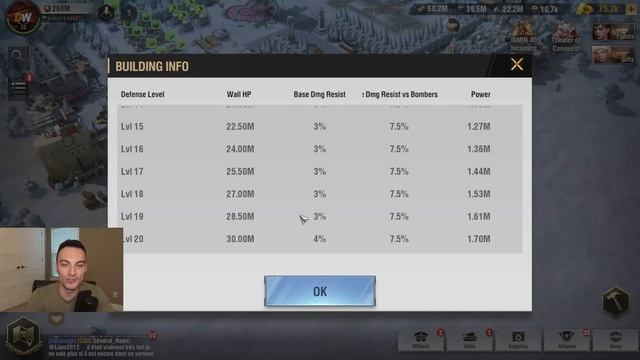 Warpath - Fortified Wall Guide | (Updated Best Strategy to Level Up Your Walls) смотреть онлайн