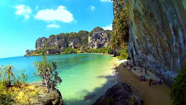 Railay - beautiful place смотреть онлайн