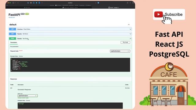 Building Web Apps with FastAPI, Python & PostgreSQL | Digital Library Backend Part 1 смотреть онлайн