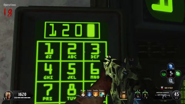 (EASY GUIDE)HOW TO UNLOCK INSANITY MODE ON ALPHA OMEGA смотреть онлайн