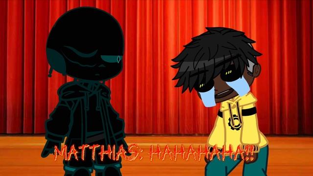 Sans AU's vs Me and my friends | Singing Battle: Prologue | Gacha Club | 1/? | no intro смотреть онлайн