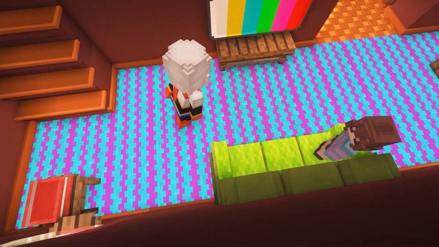 CHISELLEDTALE | Ролевая игра в Minecraft смотреть онлайн