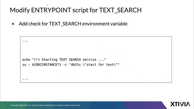 The Db2Night Show #228 :Docker Cookbook: Practical Recipes for Running Db2 смотреть онлайн