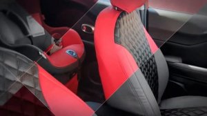 Автомобильные чехлы для Kia Soul