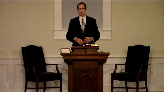 06/16/2019 PM 2 Peter 1:3-4 “The Gift of God” Mr. Ethan Bolyard смотреть онлайн
