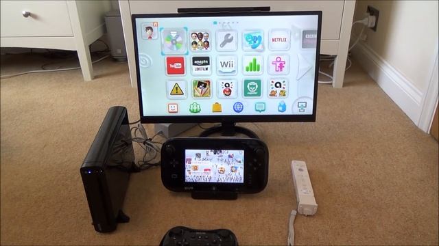 What Happens When you Play a PS2 game on the Wii U смотреть онлайн