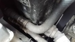 Лопнул расширительный бачок E46 M54