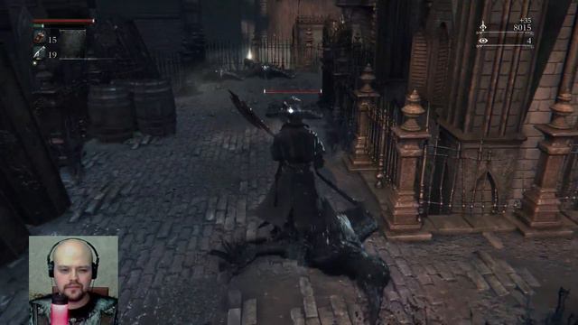 Прохождение Bloodborne Серия 1 | Онлайн Стрим | смотреть онлайн