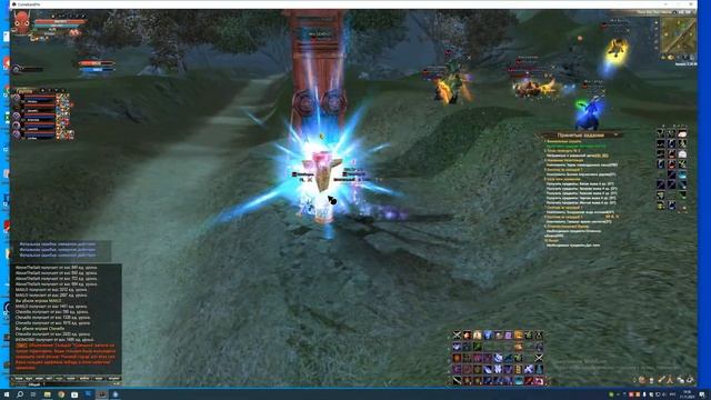 ГВГ FES VS NewAngels ЗАЩИТА ComebackPW 136 11.11.2023 смотреть онлайн