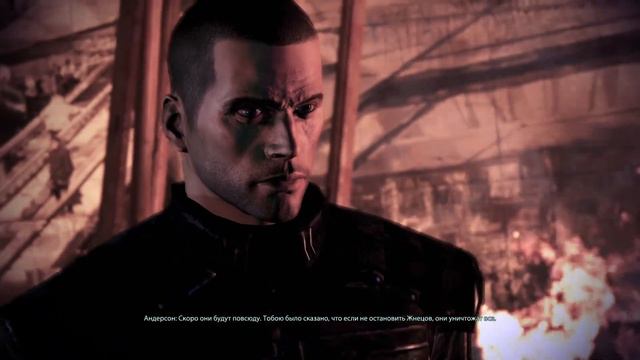 Mass Effect 3: прохождение. Часть 1 - Земля смотреть онлайн