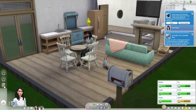 Sims4 challenge: animal lover part 1 #sims4 #sims #sims4challenge #sims4gameplay смотреть онлайн