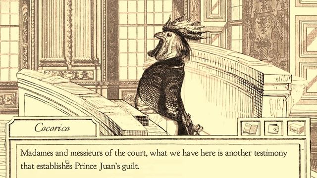 Aviary Attorney: Invisibility Chocolate (#7) - betapixl смотреть онлайн