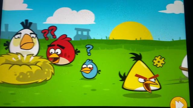 Angry Birds: Ham em High Cutscene 1 смотреть онлайн