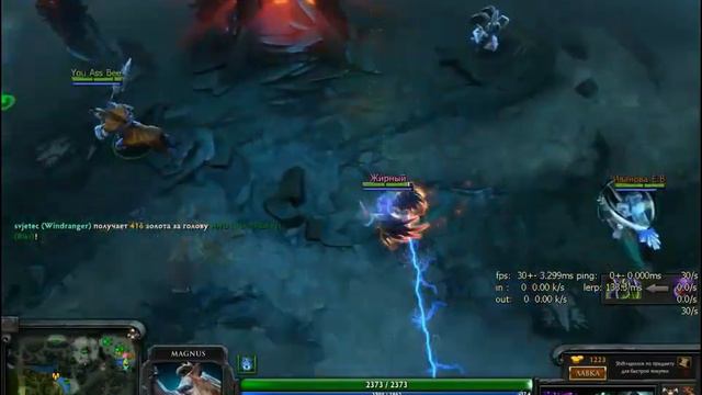 Magnus+QOP=easy game. смотреть онлайн
