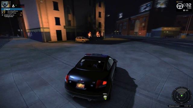 APB Reloaded - Общий язык с врагом смотреть онлайн