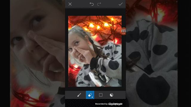 Как сделать обложку на видео❤ ? | Делаю , обложку | Первое видео ? смотреть онлайн