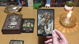 ТАЙНЫ КОЛОДЫ SLAVIC LEGENDS TAROT \ ТАРО СЛАВЯНСКИХ ЛЕГЕНД. ОБЗОР КОЛОД ТАРО И ЛЕНОРМАН