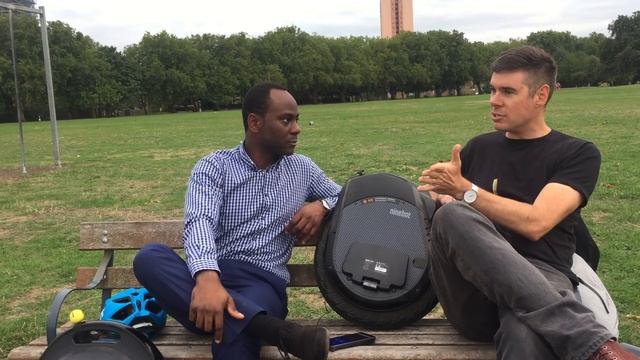 WHY THE NINEBOT ONE Z10 IS *PROBABLY* THE BEST ELECTRIC UNICYCLE IN THE WORLD. смотреть онлайн