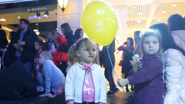 День Рождения ТРЦ "Французский бульвар" - нам 6 лет смотреть онлайн