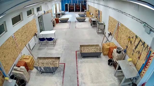 Демонстрационный экзамен. Кирпичная кладка 20 июня 2022 года