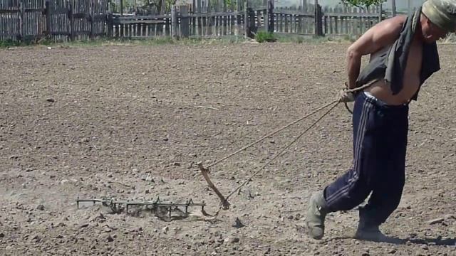 Kак пашут люди - Апчинаево смотреть онлайн