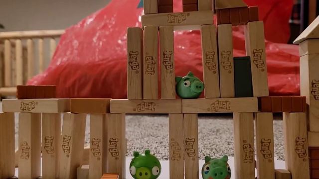 Angry Birds - Episode 3: Danger Above смотреть онлайн