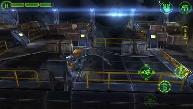 Alien vs Predator: Evolution Developer Walkthrough смотреть онлайн