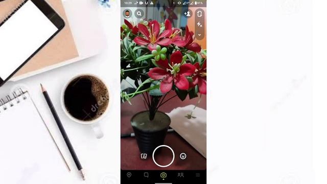How to save Snapchat photos gallery । Snapchat bangla Video смотреть онлайн